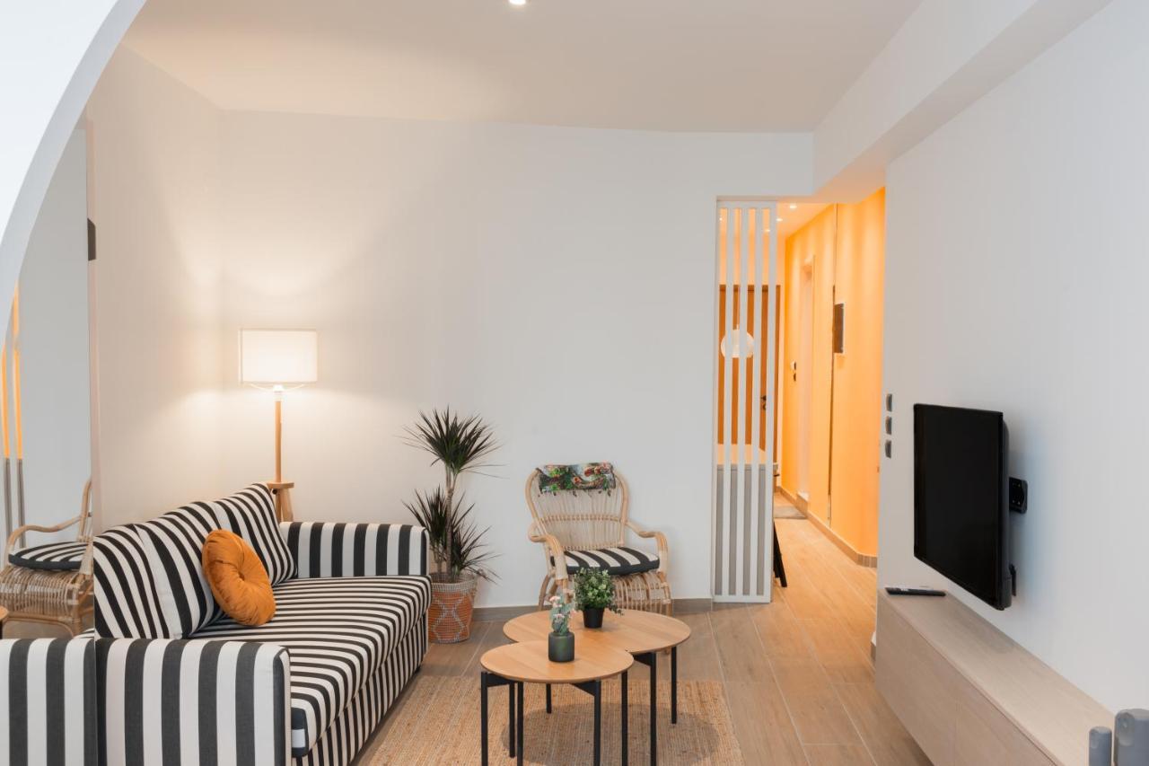 Madam Apartments - Elegant, Cozy, Comfortable, Central 约阿尼纳 外观 照片