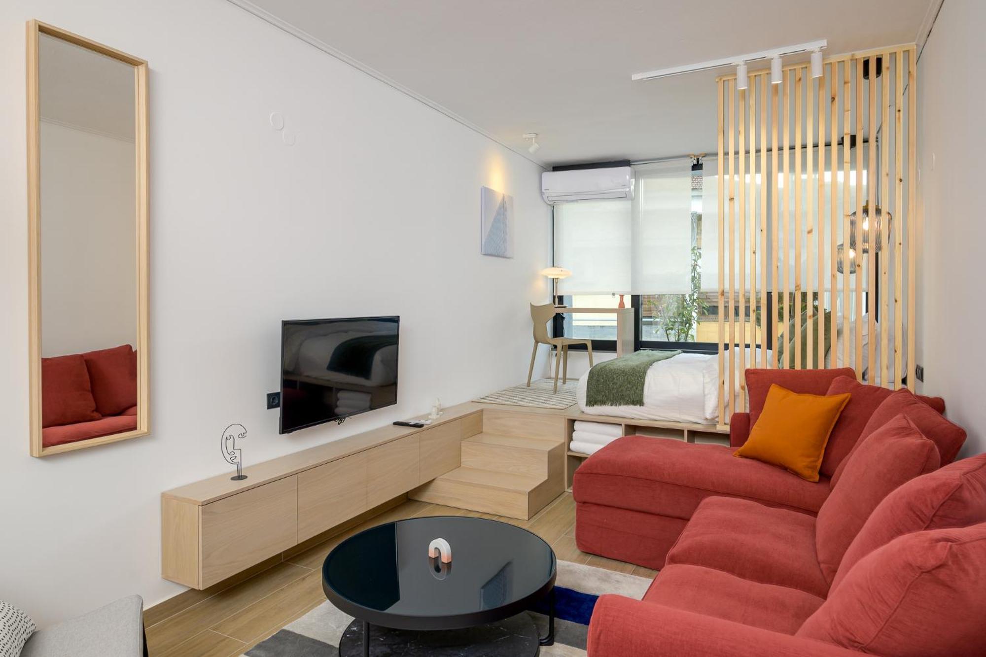 Madam Apartments - Elegant, Cozy, Comfortable, Central 约阿尼纳 客房 照片
